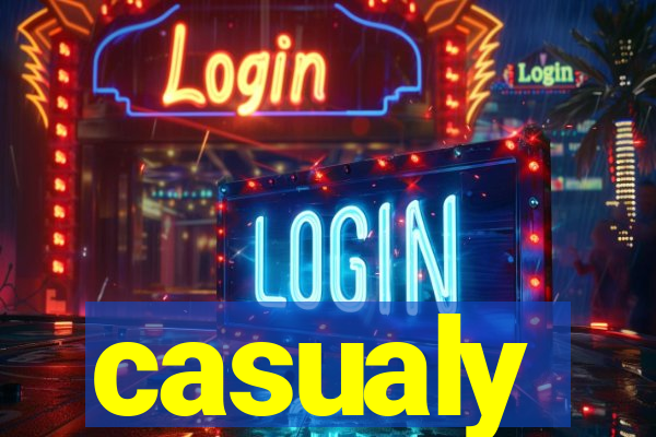 casualy