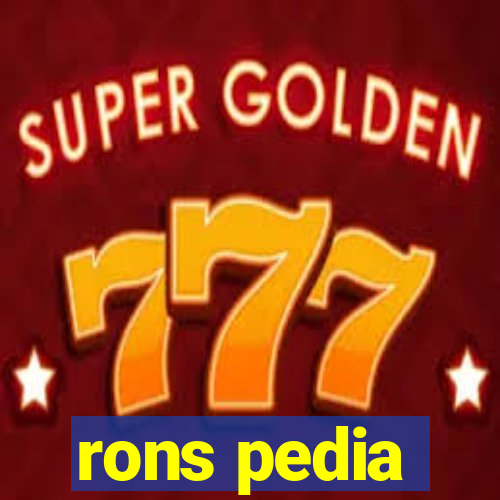 rons pedia