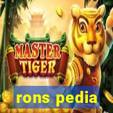 rons pedia