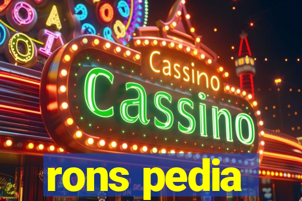 rons pedia