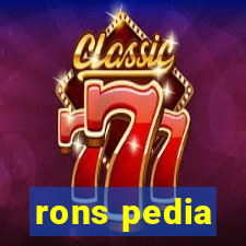 rons pedia