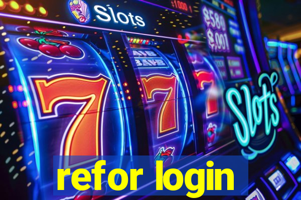 refor login
