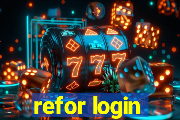 refor login