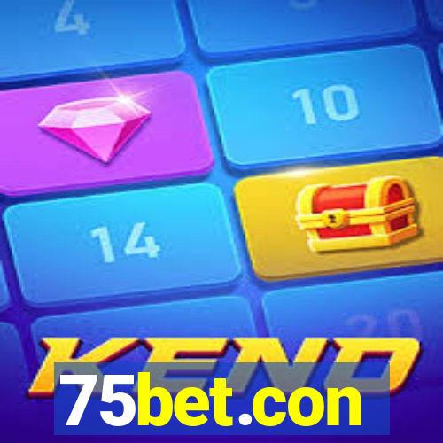 75bet.con