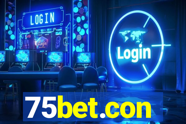 75bet.con