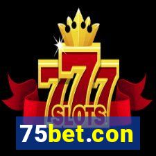 75bet.con