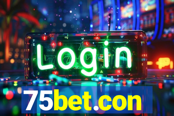75bet.con