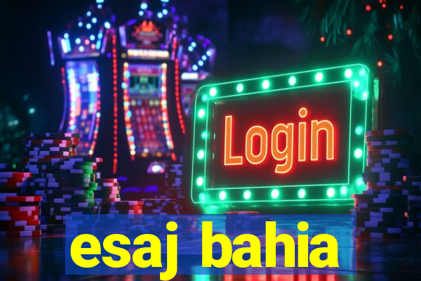esaj bahia
