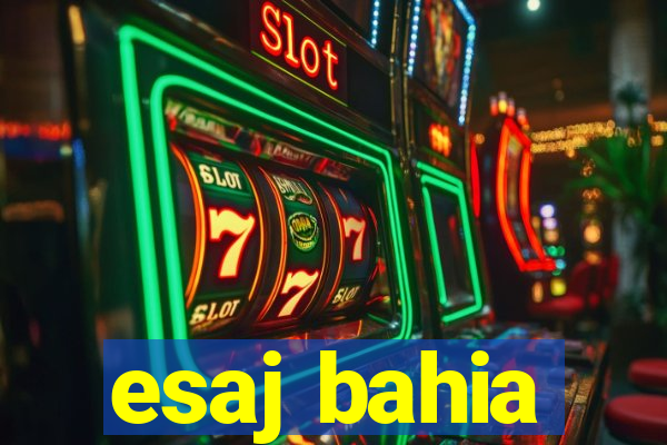 esaj bahia