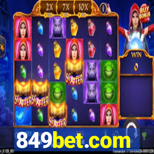 849bet.com