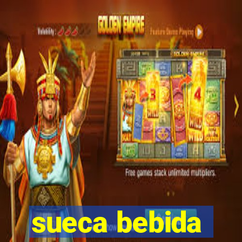 sueca bebida