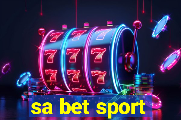 sa bet sport