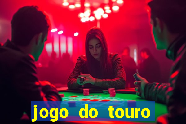 jogo do touro plataforma nova