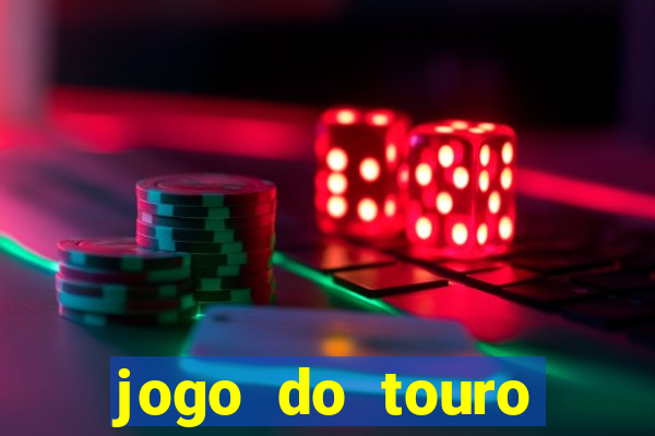 jogo do touro plataforma nova