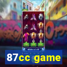 87cc game