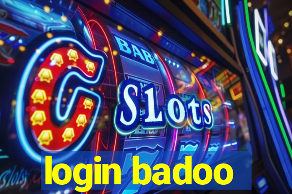 login badoo