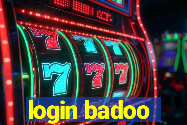 login badoo