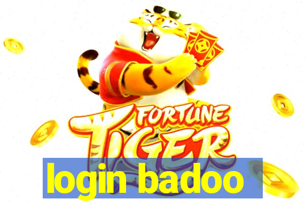 login badoo
