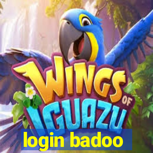 login badoo