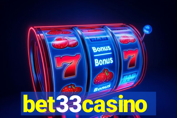 bet33casino