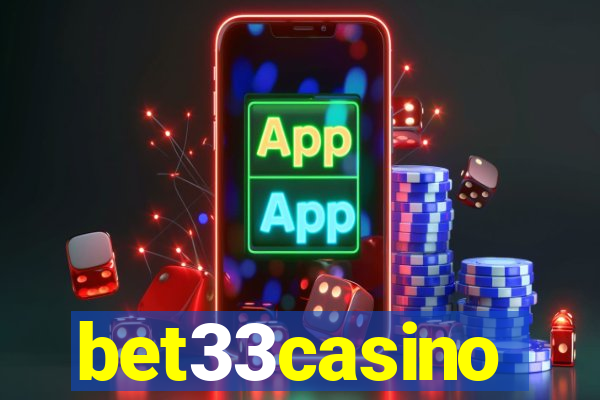 bet33casino