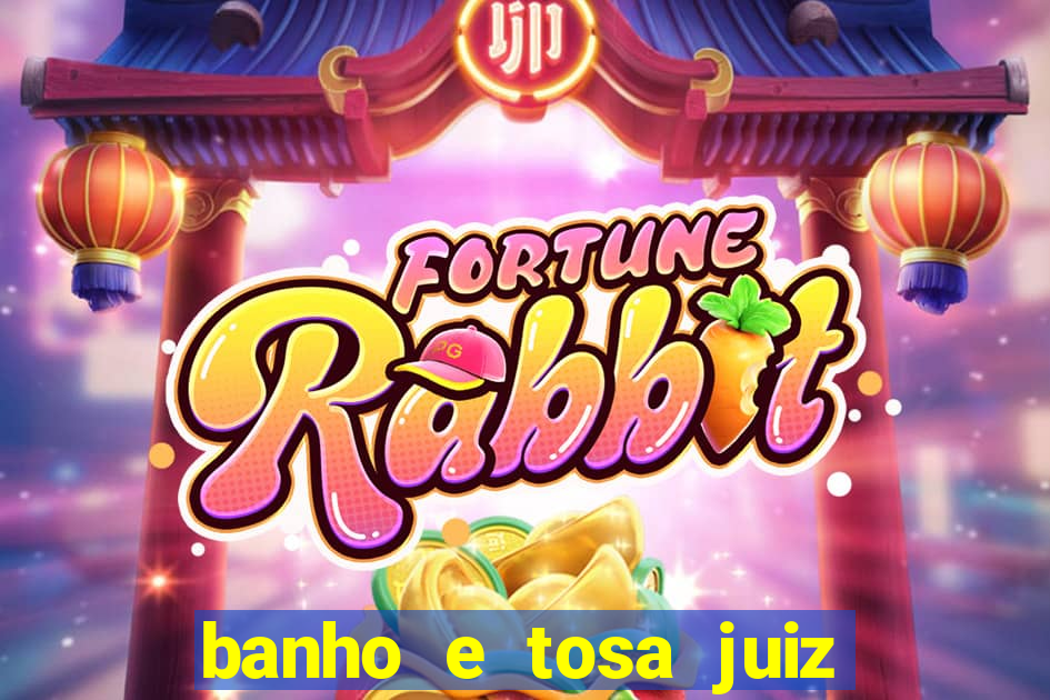 banho e tosa juiz de fora