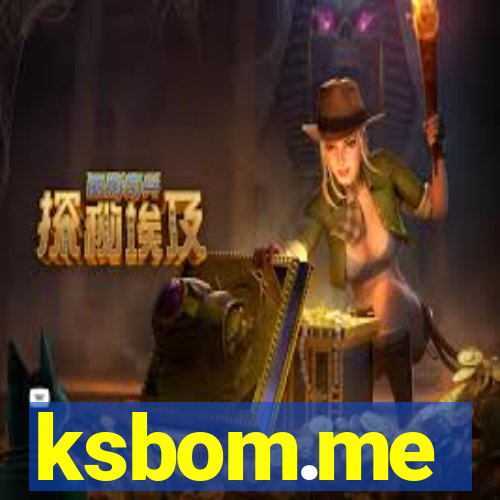 ksbom.me