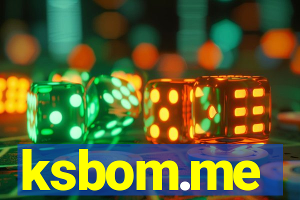 ksbom.me