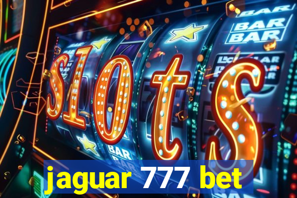 jaguar 777 bet