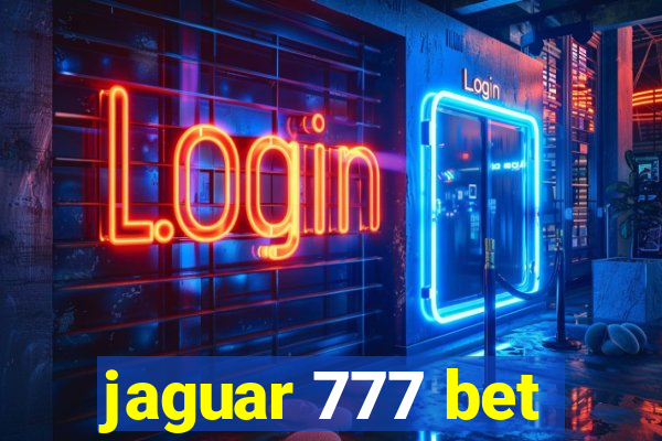jaguar 777 bet