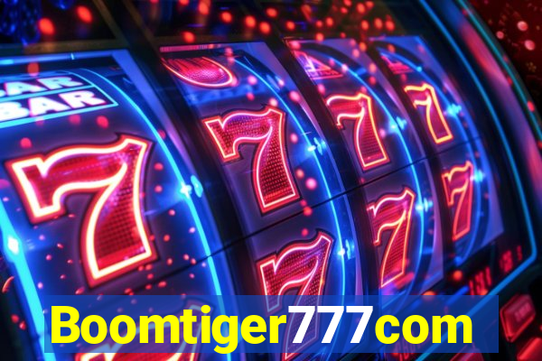 Boomtiger777com
