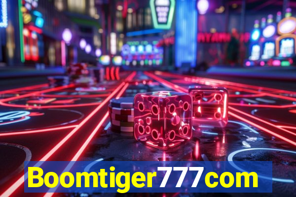 Boomtiger777com