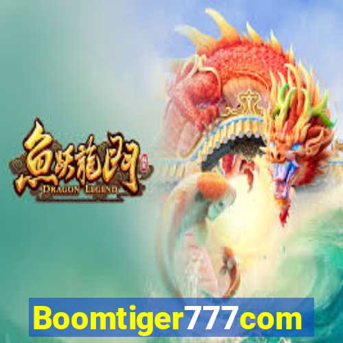 Boomtiger777com