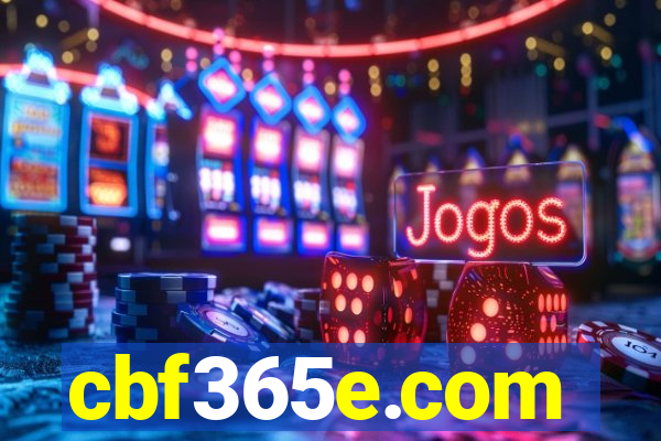cbf365e.com