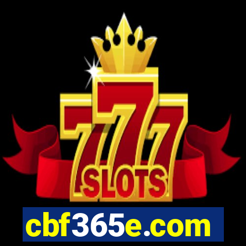 cbf365e.com