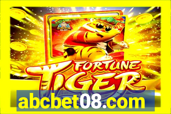 abcbet08.com