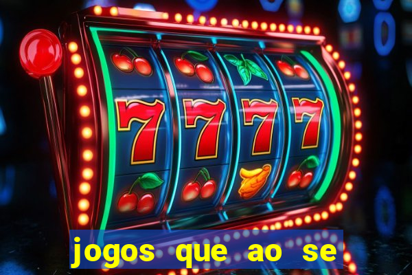 jogos que ao se cadastrar ganhar dinheiro