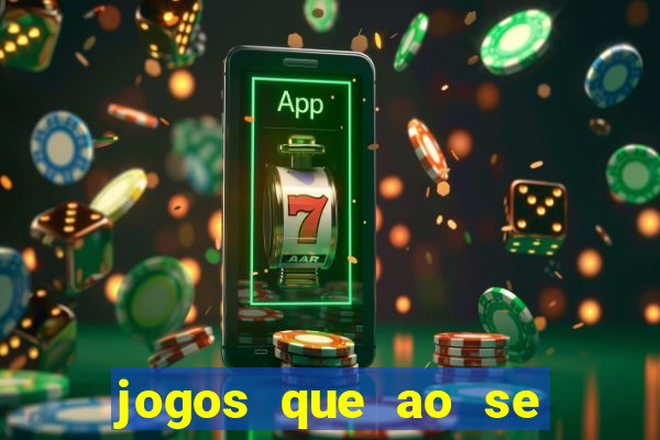 jogos que ao se cadastrar ganhar dinheiro