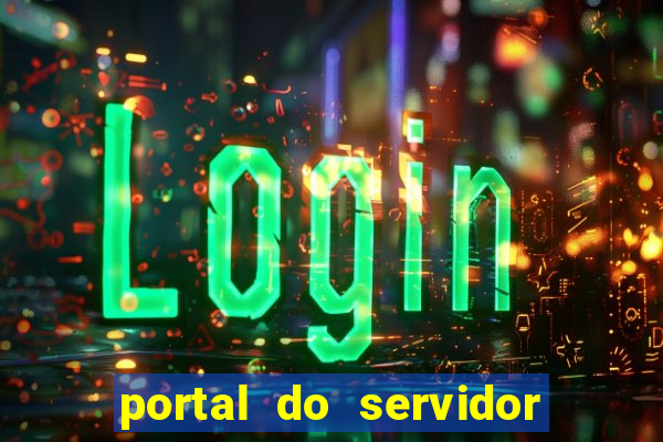 portal do servidor ma recadastramento