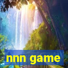 nnn game