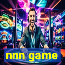 nnn game