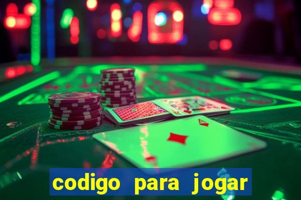 codigo para jogar el hero