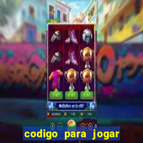 codigo para jogar el hero
