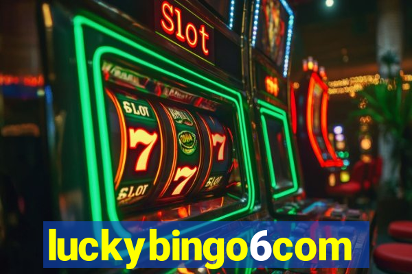 luckybingo6com