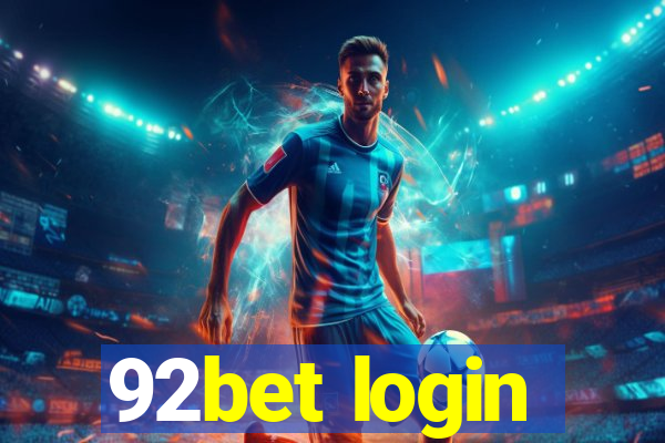 92bet login