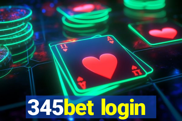 345bet login
