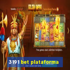 3191 bet plataforma