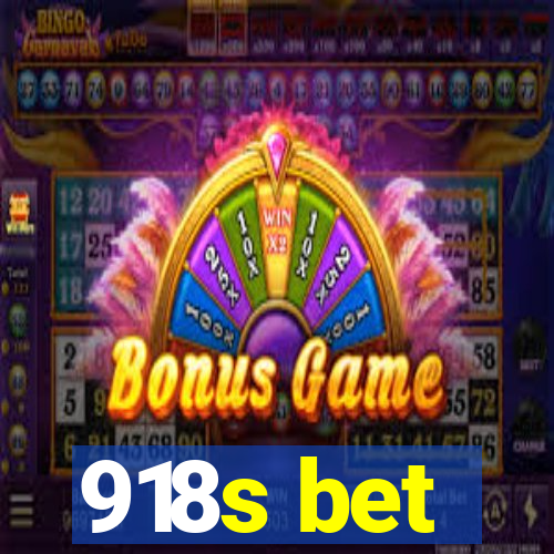 918s bet