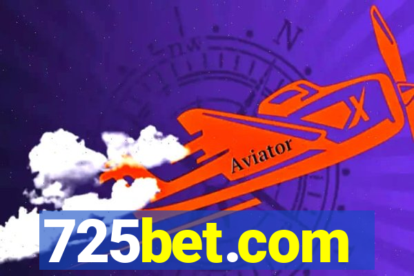 725bet.com