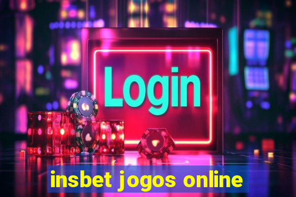 insbet jogos online